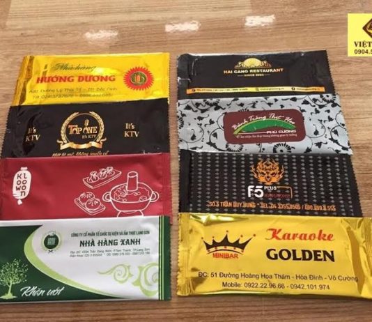 Khăn Lạnh cao cấp giá rẻ tại thành phố Đà Nẵng