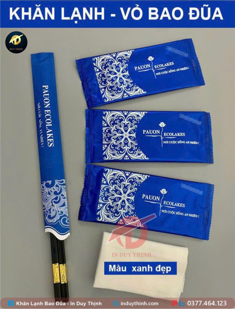 KHĂN LẠNH – VẬT DỤNG NHỎ, GIÁ TRỊ LỚN
