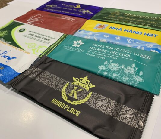 Sản Xuất Khăn Lạnh Nhà Hàng Tại Thanh Hóa, Nghệ An, Hà Tĩnh