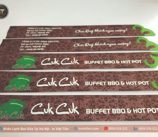 In Vỏ Bao Đũa Tại Nam Định, Thái Bình, Ninh Bình