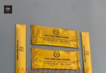Công ty In VIệt Tiến chuyên sản xuất in vỏ bao đũa cho nhà hàng, tiệc cưới đẹp giá rẻ tại Quảng Nam, Quảng Ngãi, Phú Yên, Bình Định
