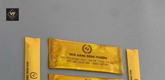 Công ty In Việt Tiến chuyên sản xuất in khăn lạnh, khăn giấy ướt cho nhà hàng, karaoke giá rẻ sỉLong An, Tiền Giang, Bến Tre, Vĩnh Long