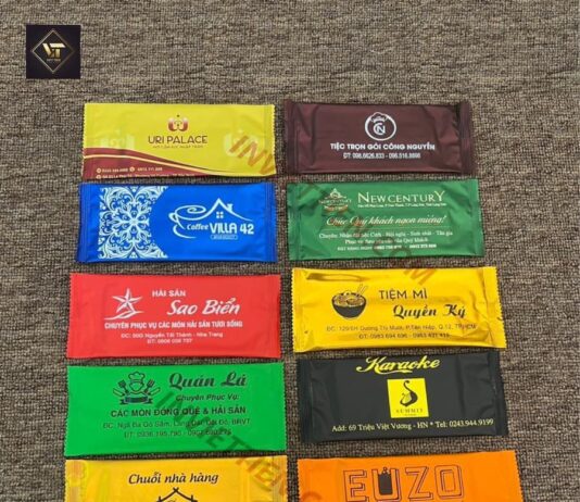 Khăn lạnh tại Hưng Yên – In Logo Miễn Phí, Giao Nhanh Tận Nơi