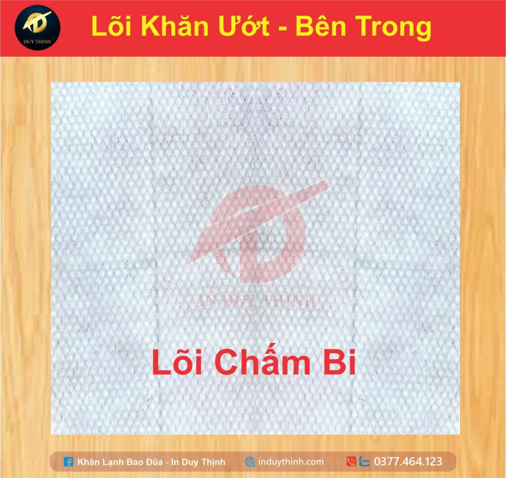 CHẤT LƯỢNG KHĂN LẠNH TẠI IN VIỆT TIẾN