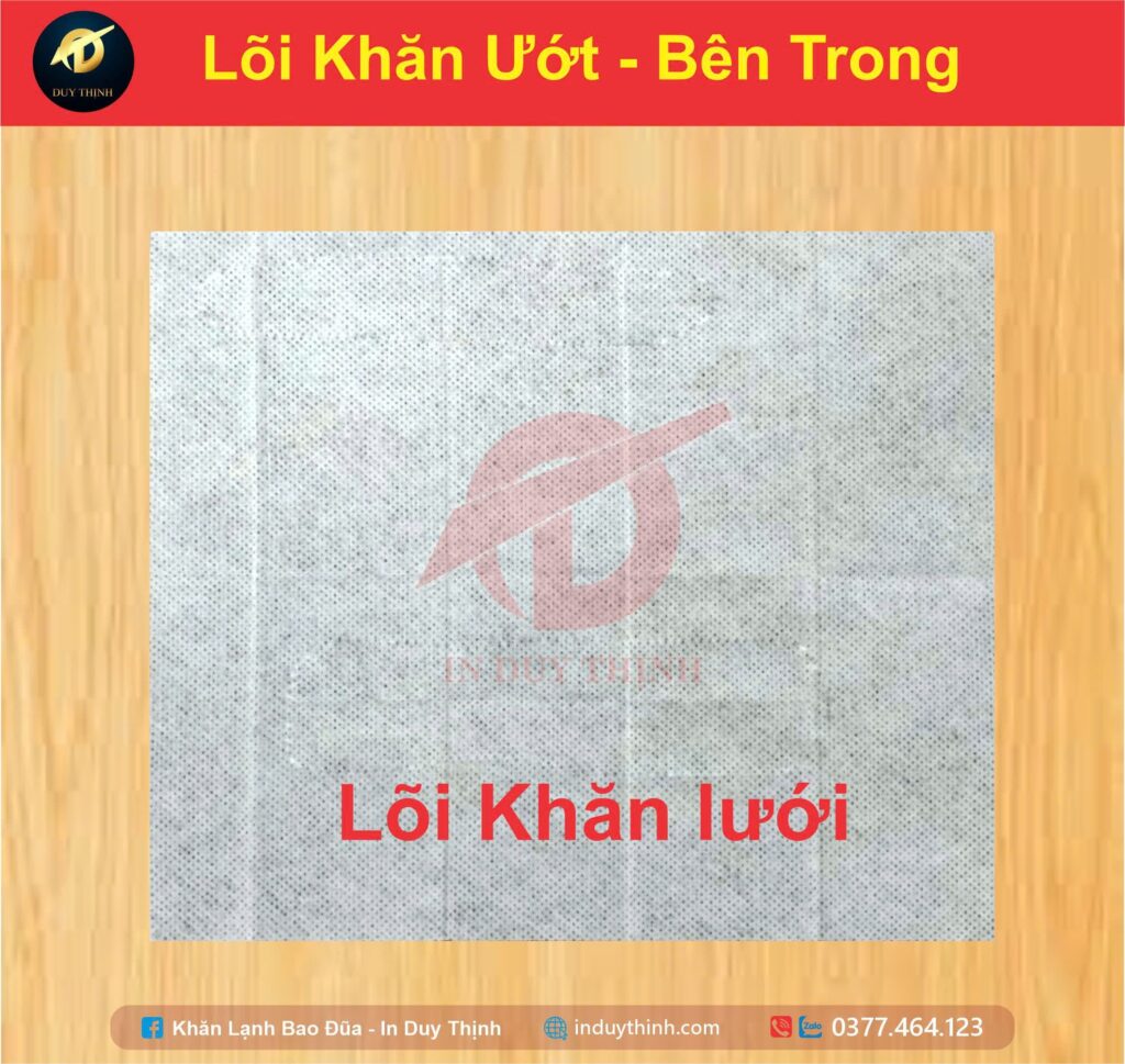 CHẤT LƯỢNG KHĂN LẠNH TẠI IN VIỆT TIẾN