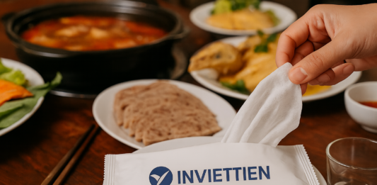 Khăn lạnh tại Phú Thọ – In Logo Miễn Phí, Giao Nhanh Tận Nơi