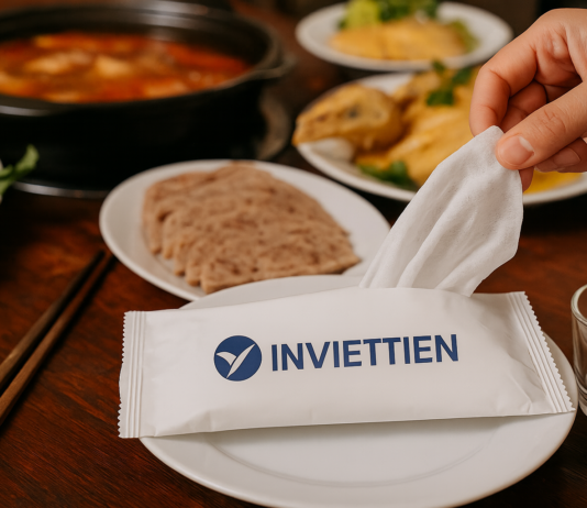 Khăn lạnh tại Phú Thọ – In Logo Miễn Phí, Giao Nhanh Tận Nơi