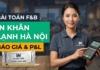 Báo Giá In Khăn Lạnh Tại Hà Nội & Bài Toán Tối Ưu Chi Phí P&L Cho Nhà Hàng
