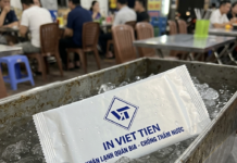Khăn Lạnh Quán Bia Hơi Hà Nội Tối Ưu Chi Phí Per Head dưới 150đ