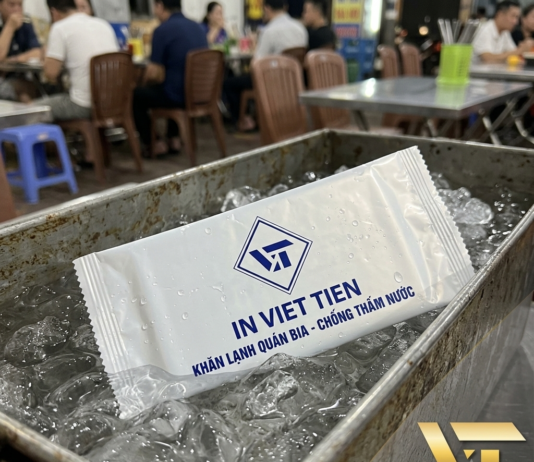 Khăn Lạnh Quán Bia Hơi Hà Nội Tối Ưu Chi Phí Per Head dưới 150đ